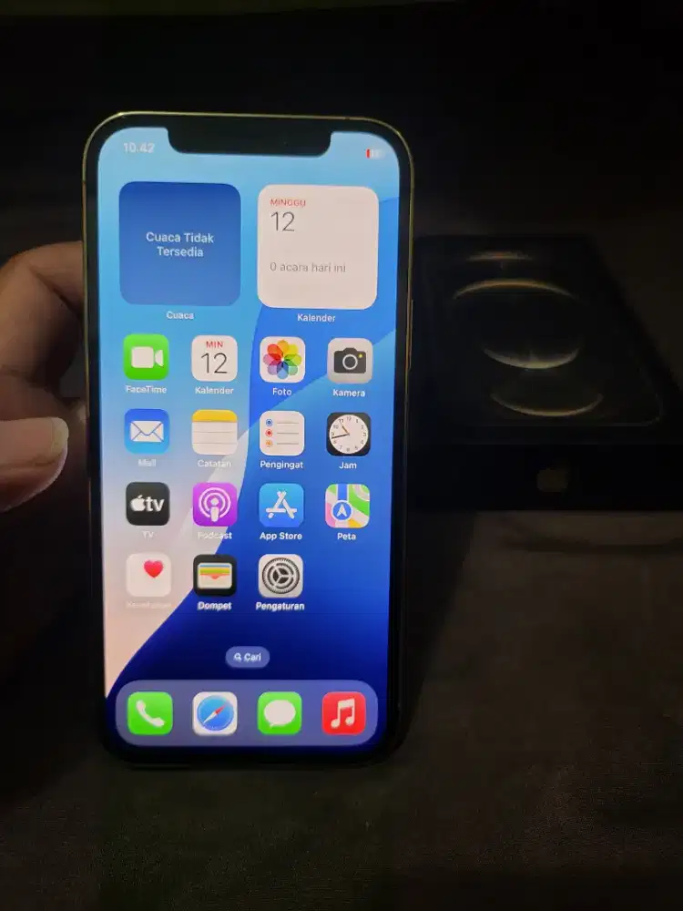 IPhone 12 pro 256gb resmi