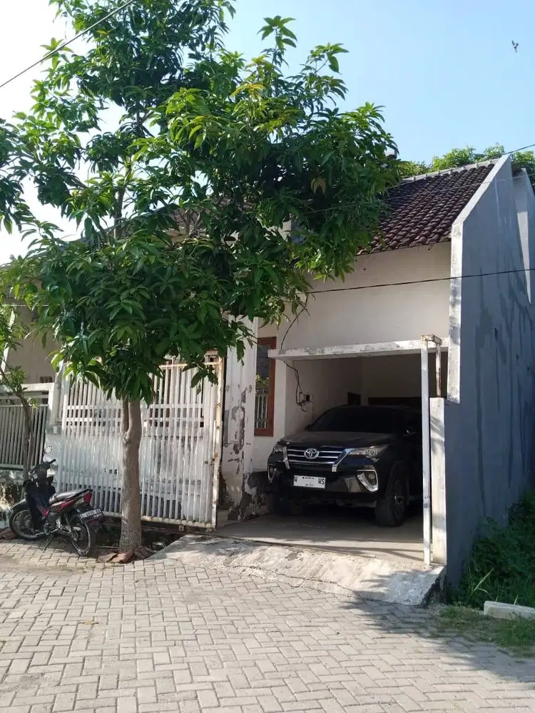 Rumah 2lt Bumi Wonorejo Asri Rungkut Surabaya Timur (9x15) 1,35M nego.