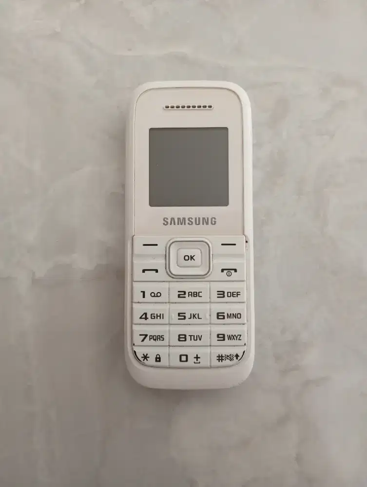 Hp samsung (telepon dan sms)