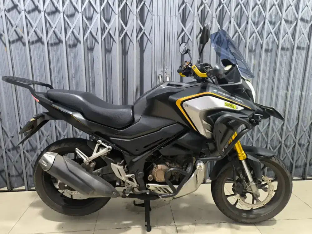 Honda CB 150X th 2021 Surat lngkap dan pajak panjang