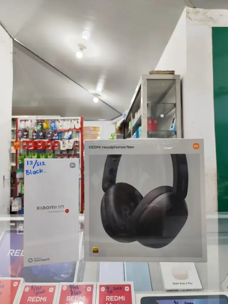 Hp xiaomi 17t diskon 600rb