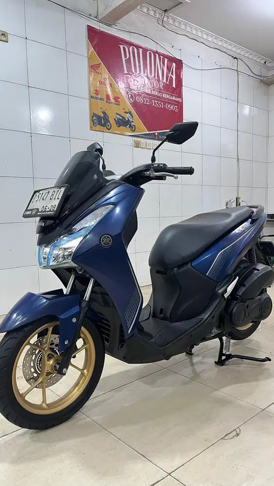 LEXI STD 2023 / 2024 LOW KM ASLI 15rb GRESS MESIN OK SURAT LGKP