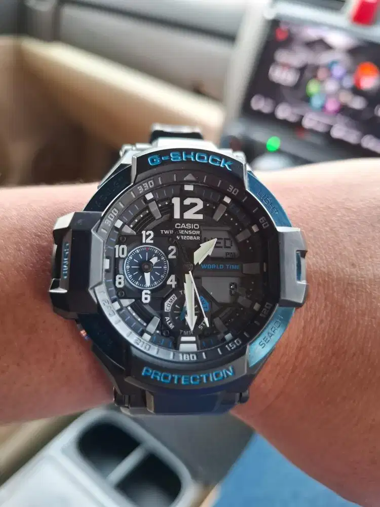 Casio Gshock GA1100