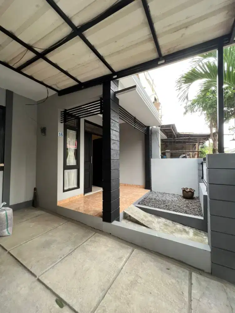 Rumah  siap huni di kiara sari asri Buah batu Turangga batununggal