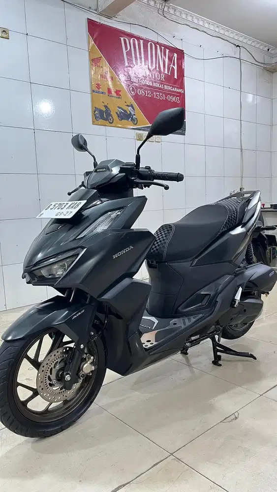 VARIO 160 2022 ABS GRESS PJK HIDUP 09-2026 LOW KM UNIT SANGAT BAGUS YA