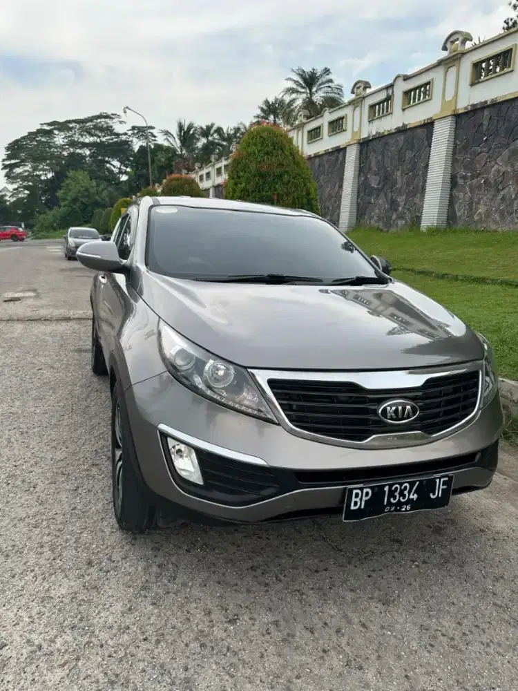 KIA SPORTAGE 2011 JUAL CEPAT