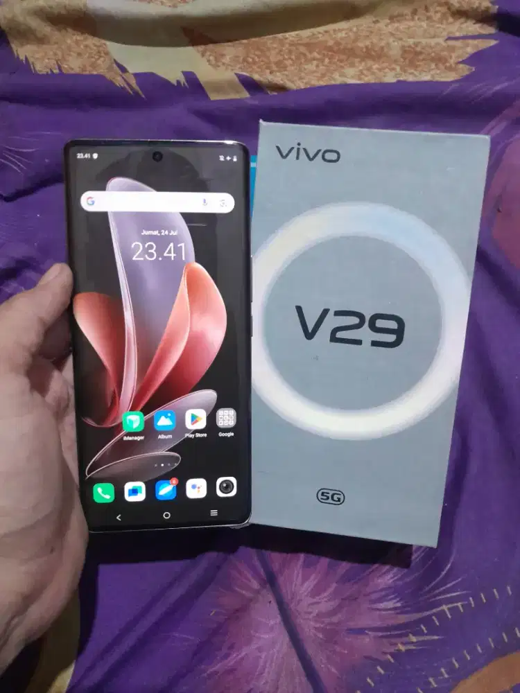 VIVO V29 5G Fulset 8/256
