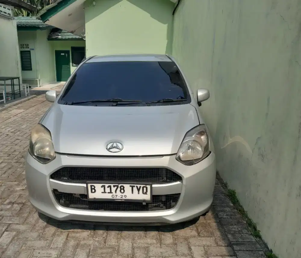 Daihatsu Ayla M matic 2014