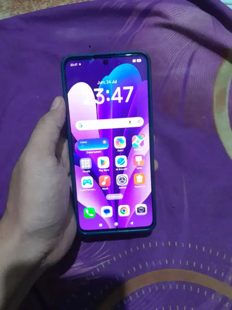 Redmi Note 13 Pro 5G Ram 8/256