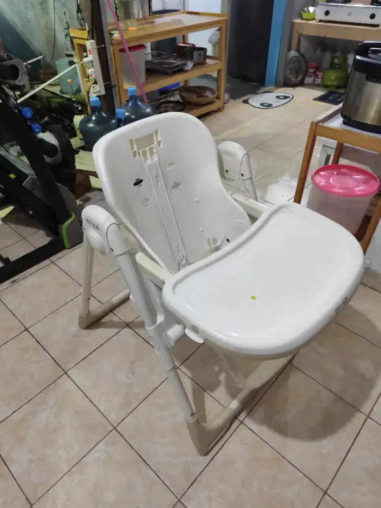 High Chair/ Kursi Makan