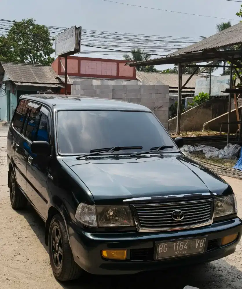 Kijang kapsul lsx disel mt th 2002