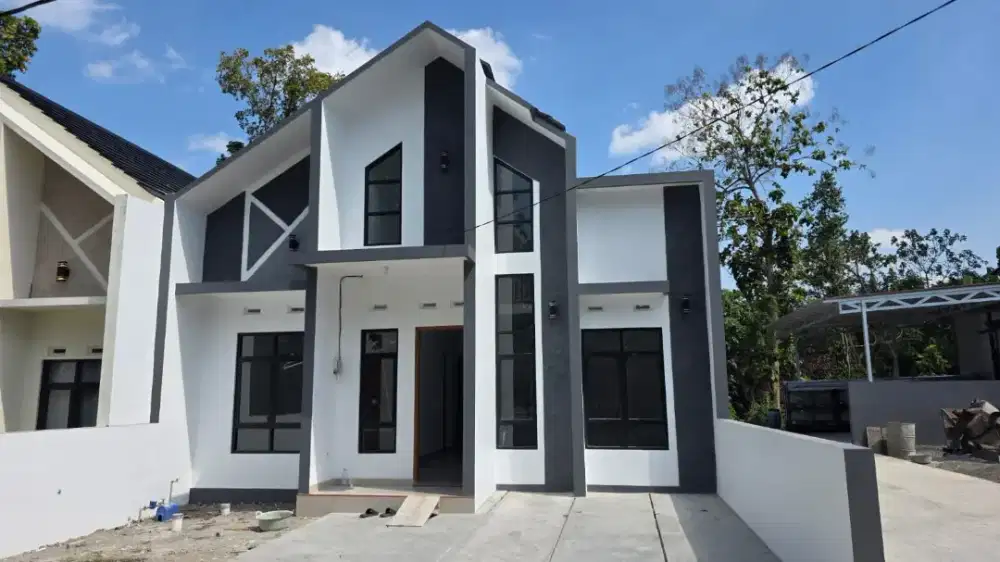 Jual Rumah di Balecatur sleman