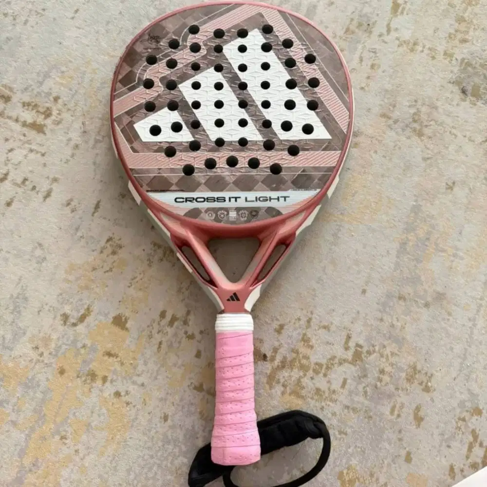 Padel Adidas Martita Ortega 2026