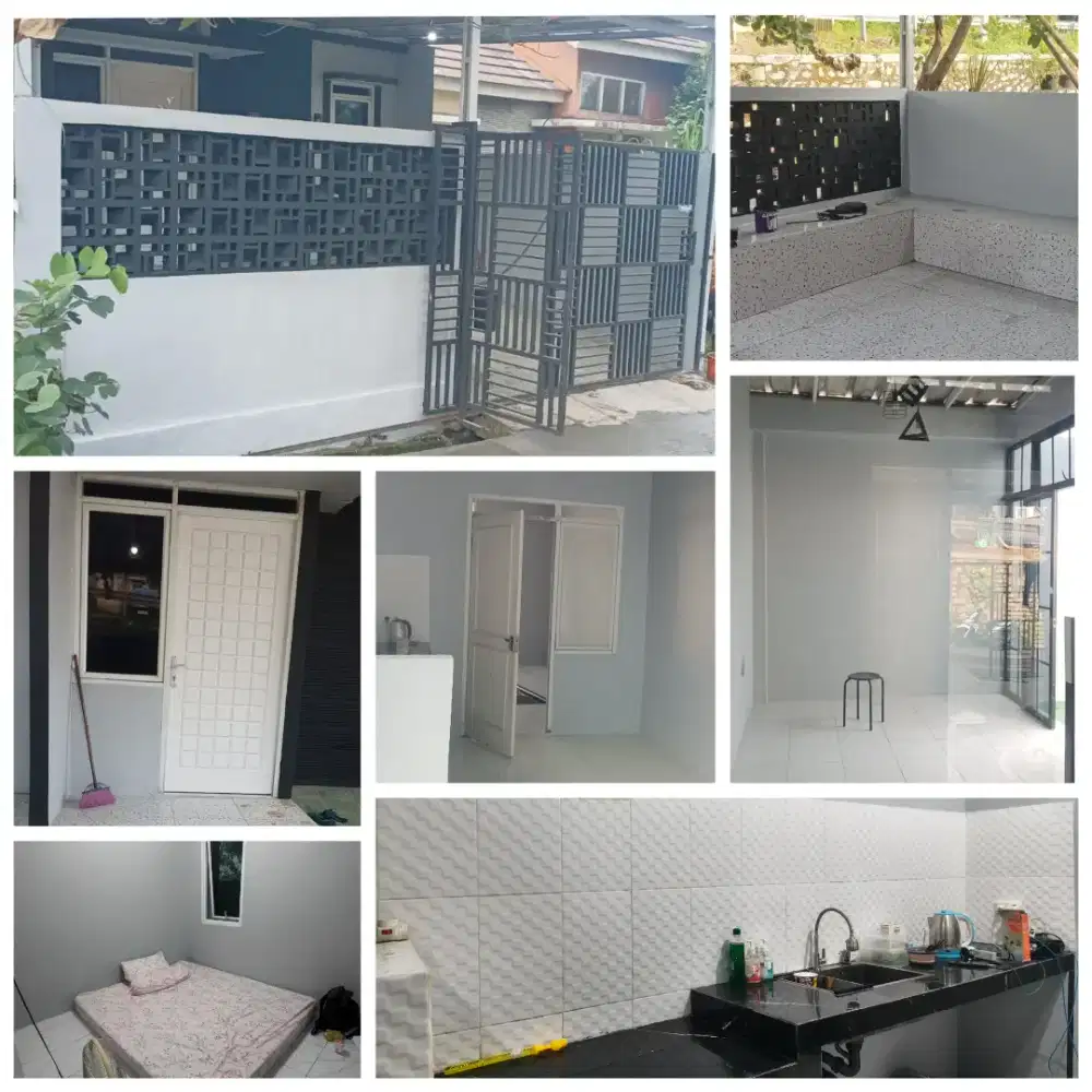 Dijual Murah Rumah Cantik Citra Indah City