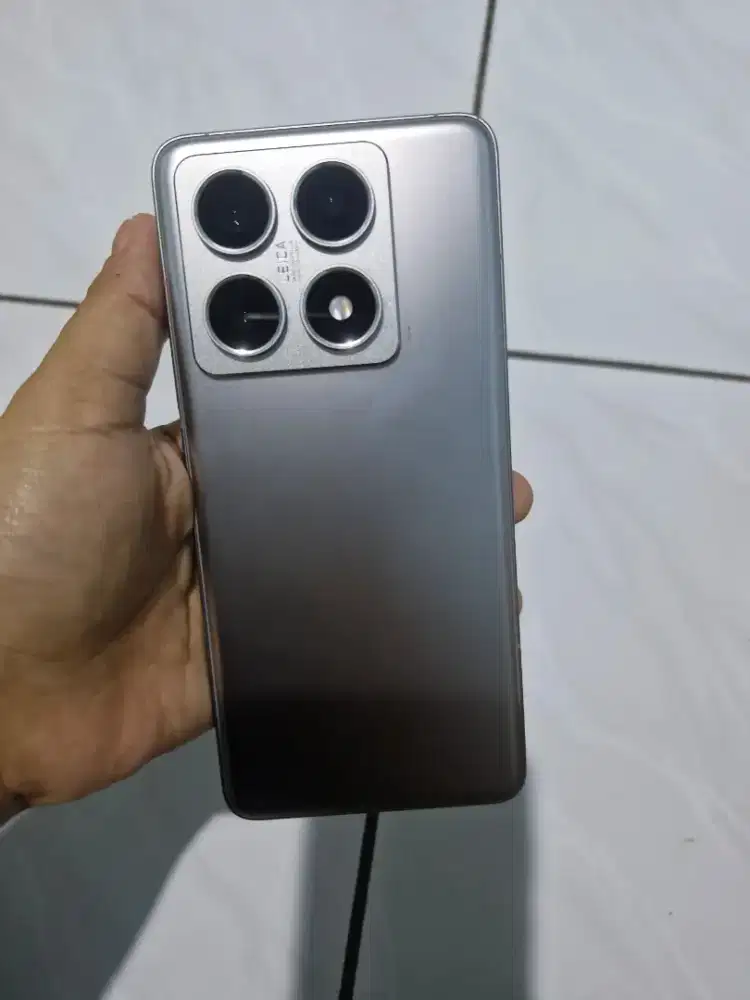 Xiaomi 14t pro ram 12/512 gb second unit only