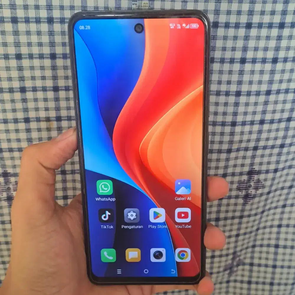 Itel RS4 RAM 24GB ROM 256GB