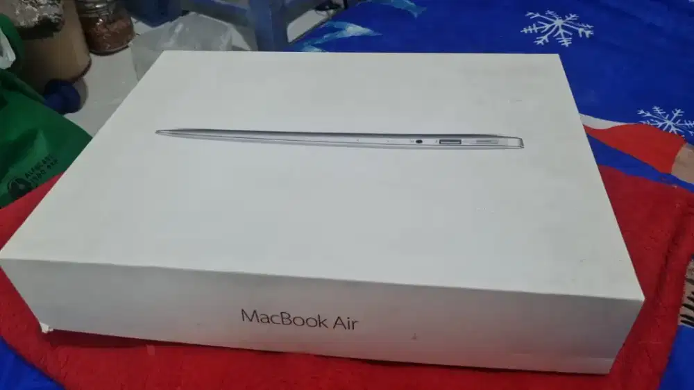 Dijual Apple MacBook Air 2017