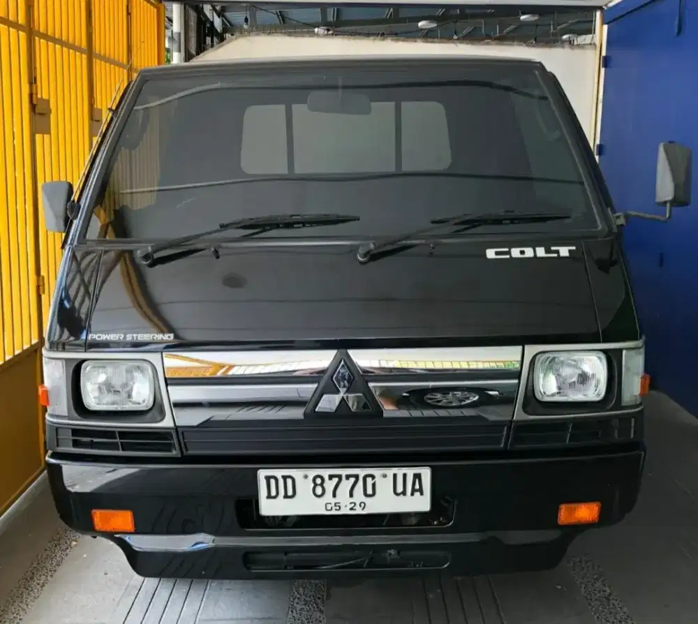 Jual L300 pick up 2023/24 AC PS