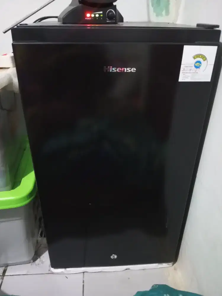 Kulkas Changhong 1pintu
