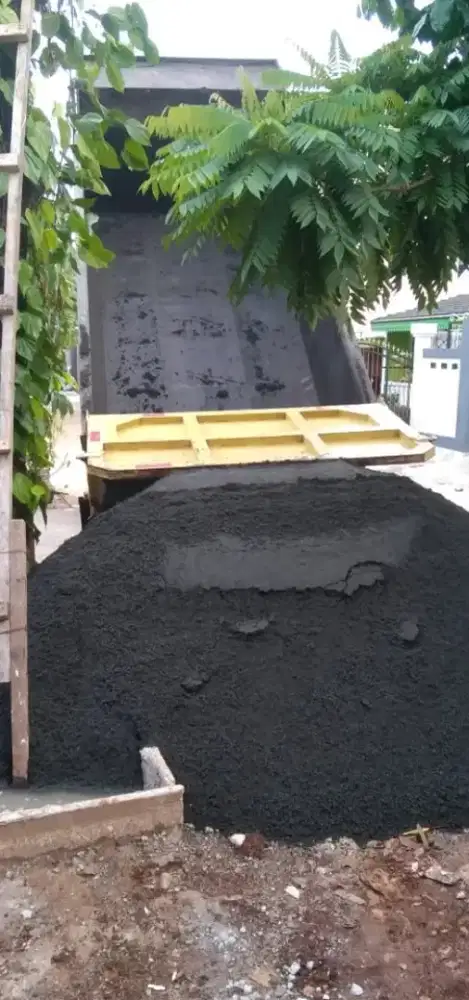 Supplier Material Bangunan(Pasir Hitam-Pasir Bangka-Pasir Cilegon-Dll)