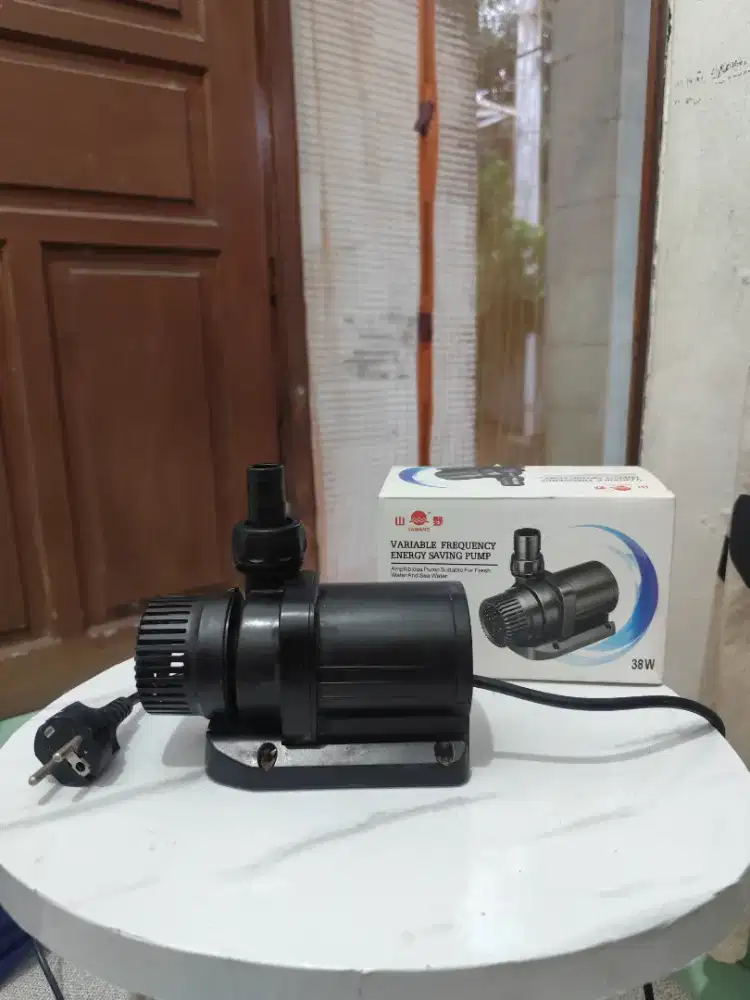 Pompa Kolam YAMANO AC- T5800, 38 W