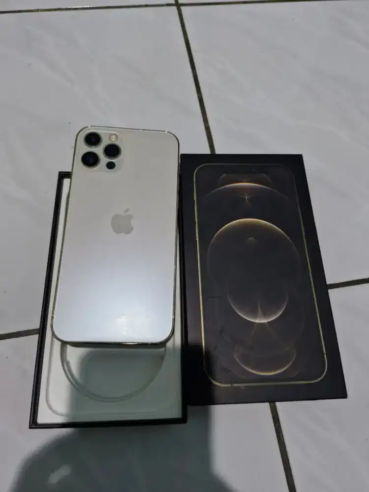 Iphone 12 pro 256 gb second ibox