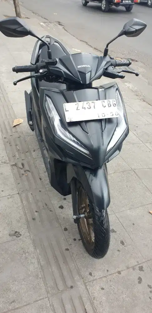 Vario 125 iss th 2025 istimewa pjk Aktif