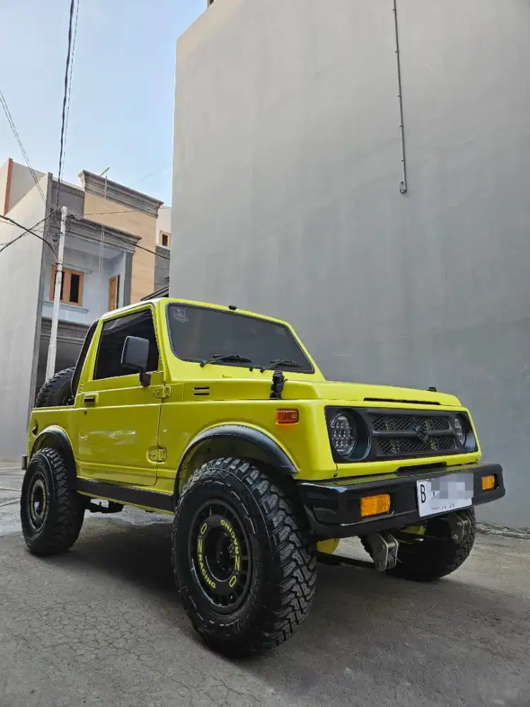 Suzuki Jimny 94, 4x4, kondisi supeeer