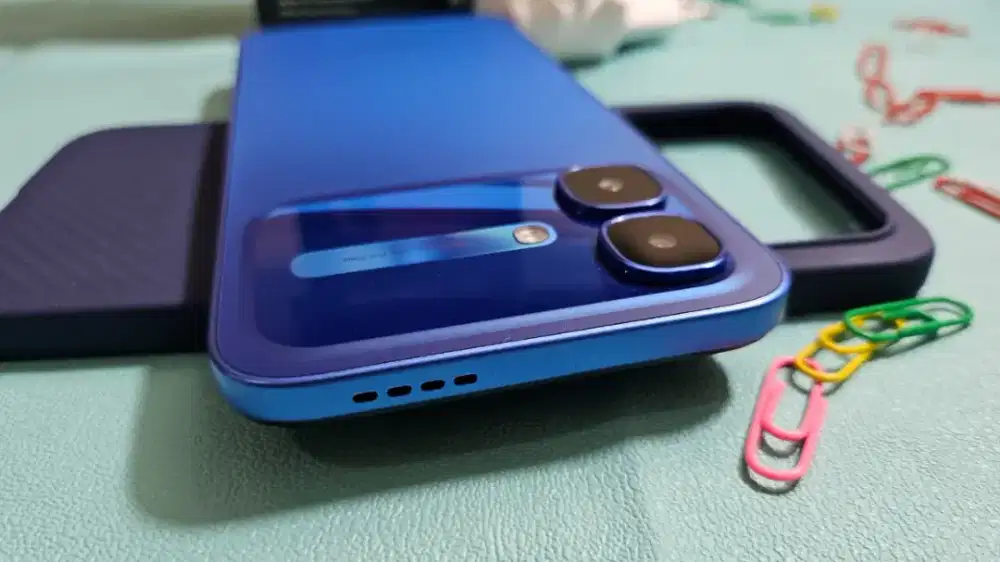 INFINIX SMART 20 RAM 4/64 BIRU
