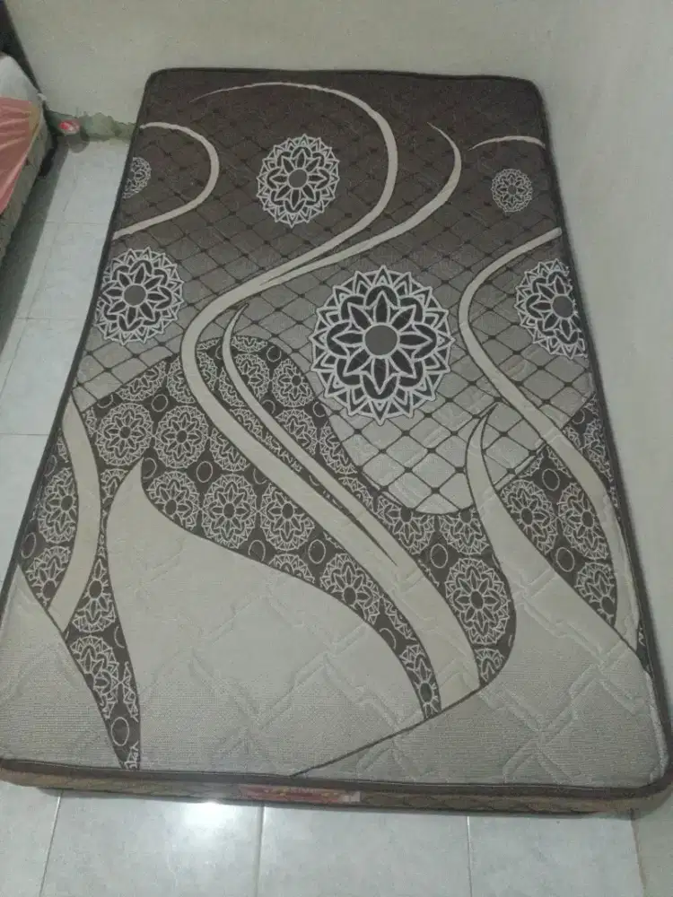Santiago spring bed UK.120x200