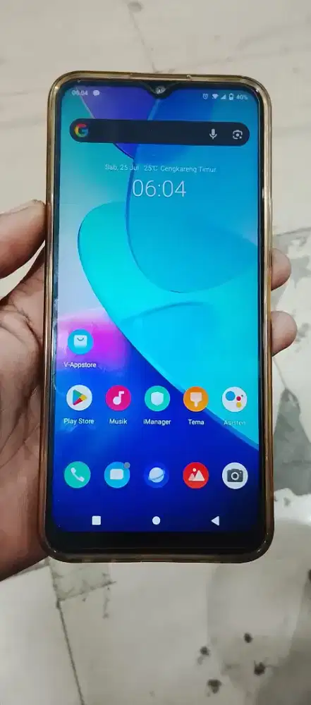 Di jual Vivo y12s