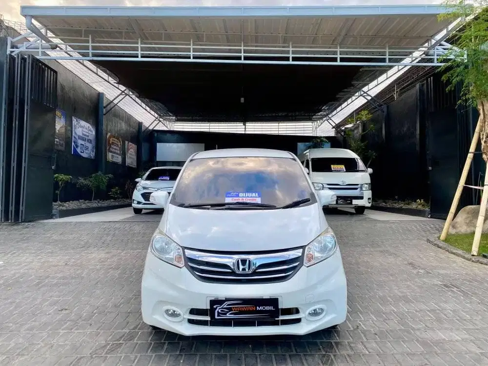 Honda Freed PSD AC dable blower 2013 Matic