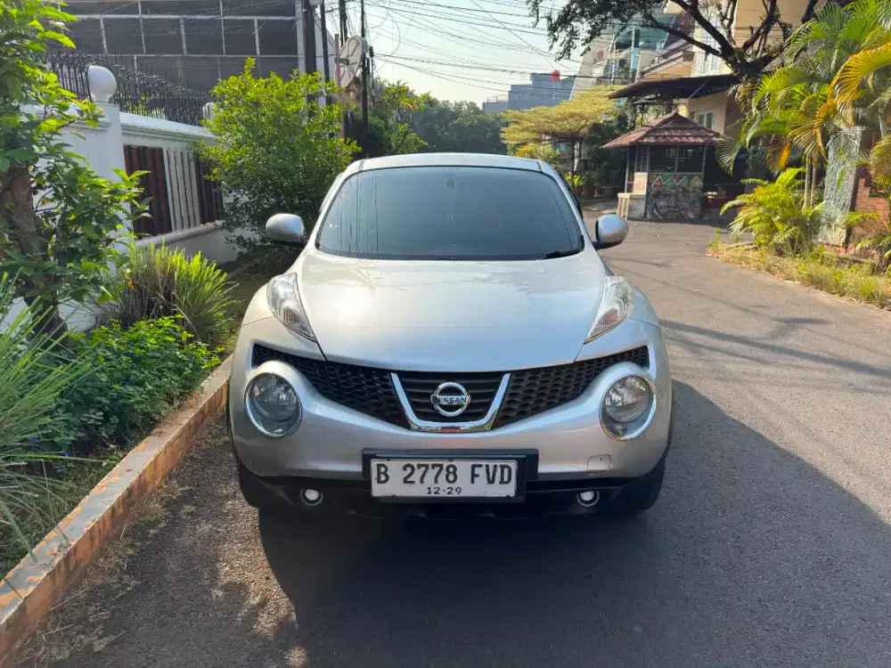 Nissan juke Rx 1.5 AT th 2012