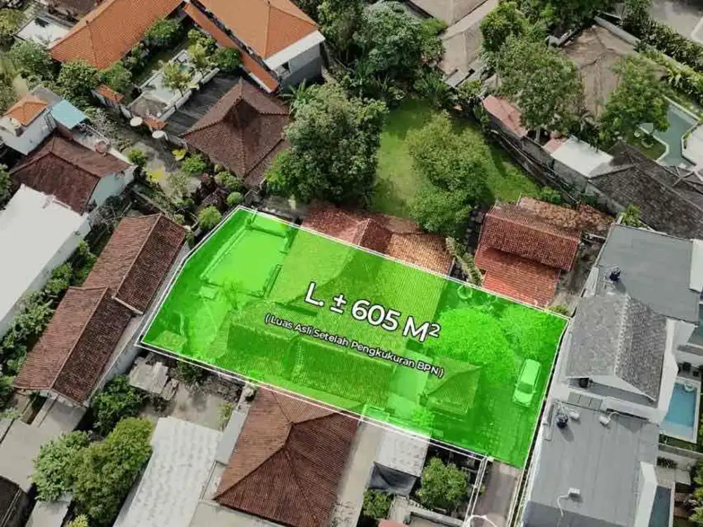 DIJUAL TANAH MURAH PADONAN TIBUBENENG