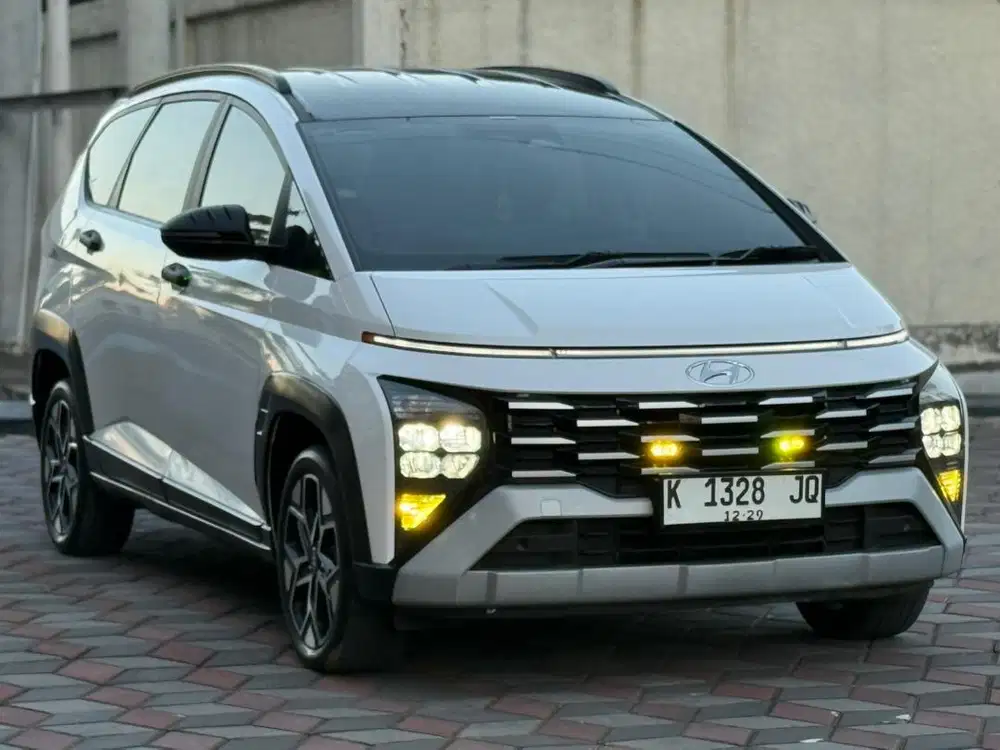 Stargazer X Prime 2024 istimewa