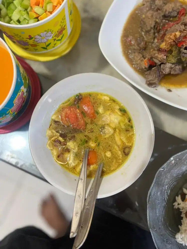 dicari pegawai soto