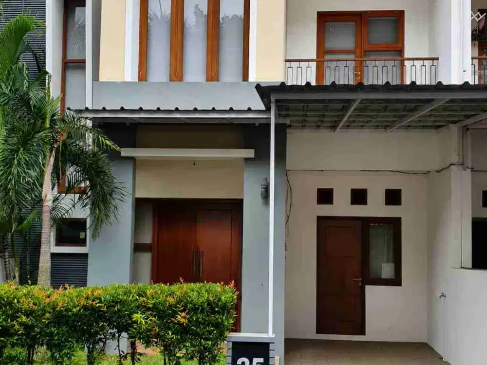 Rumah jual area kebagusan dekat tol lenteng agung jaksel