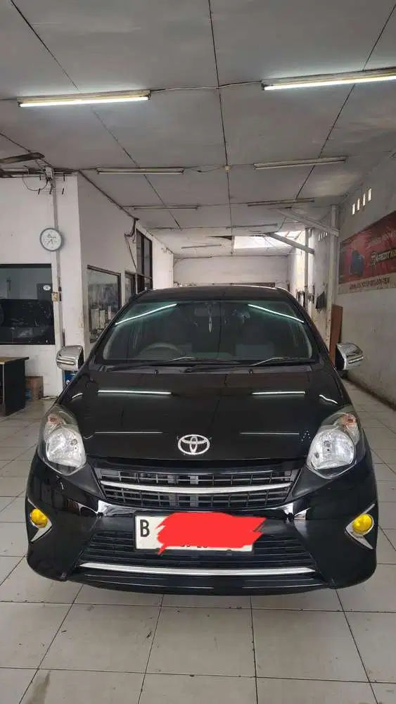 Toyota Agya 2016 Bensin