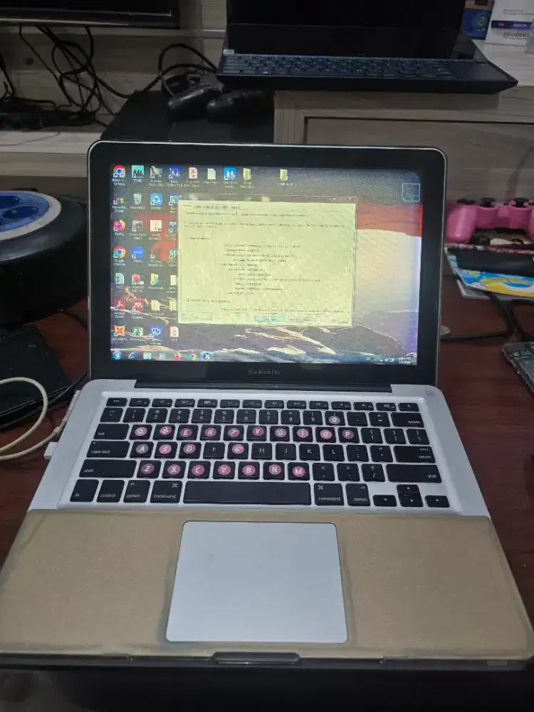 komputer / laptop macbook pro 2012 md102