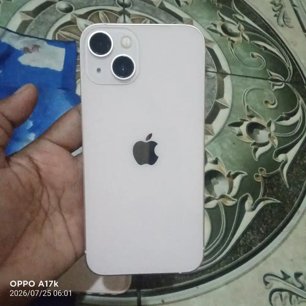 Iphone 13 128 pink