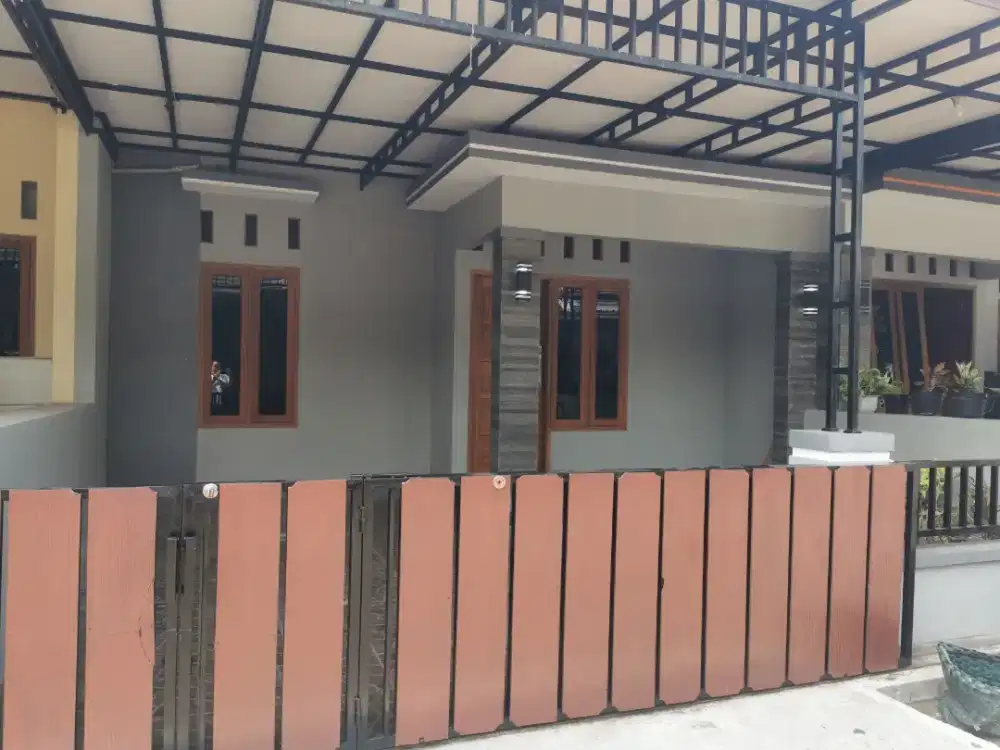 Dijual Rumah Dalem Puspa Asri Purbayan. SHM milik sendiri