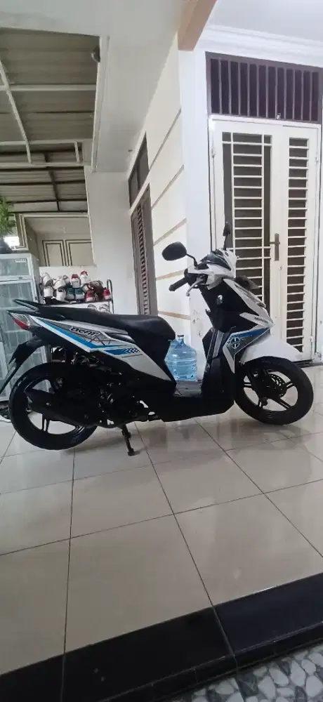 Honda Beat Eco Original 2017