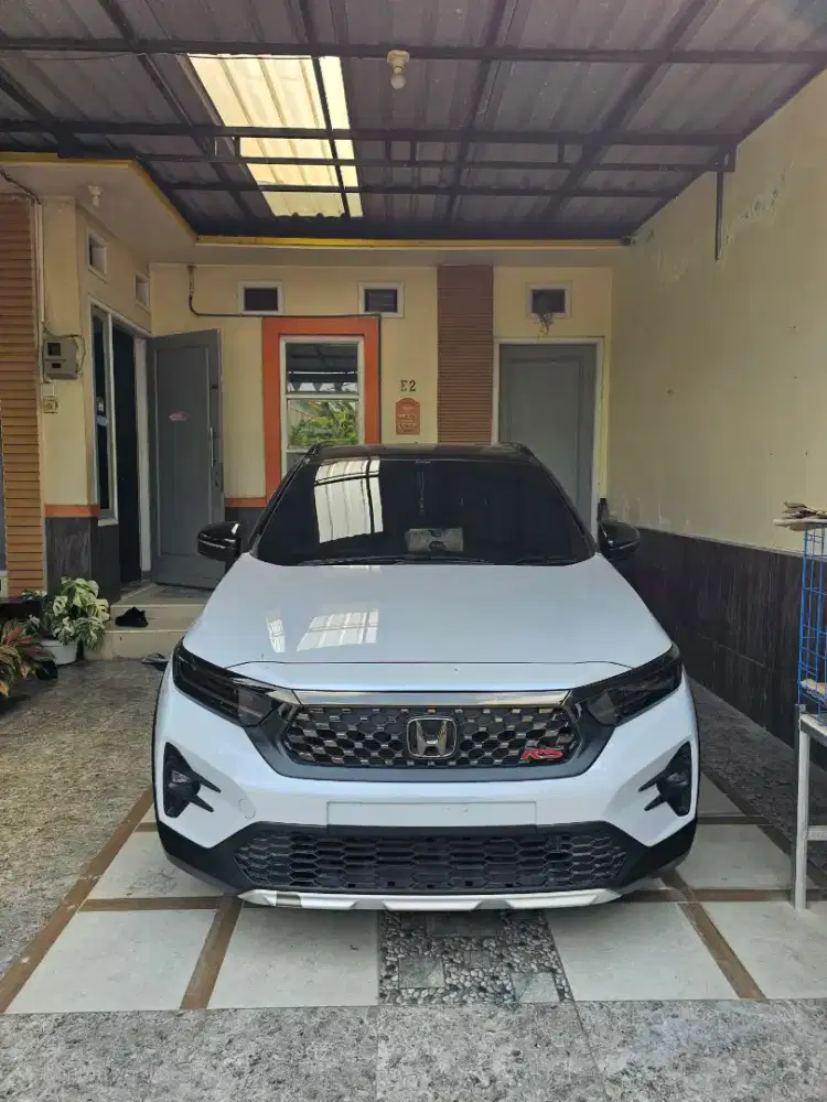 Honda WRV AT 2024 (Low KM)