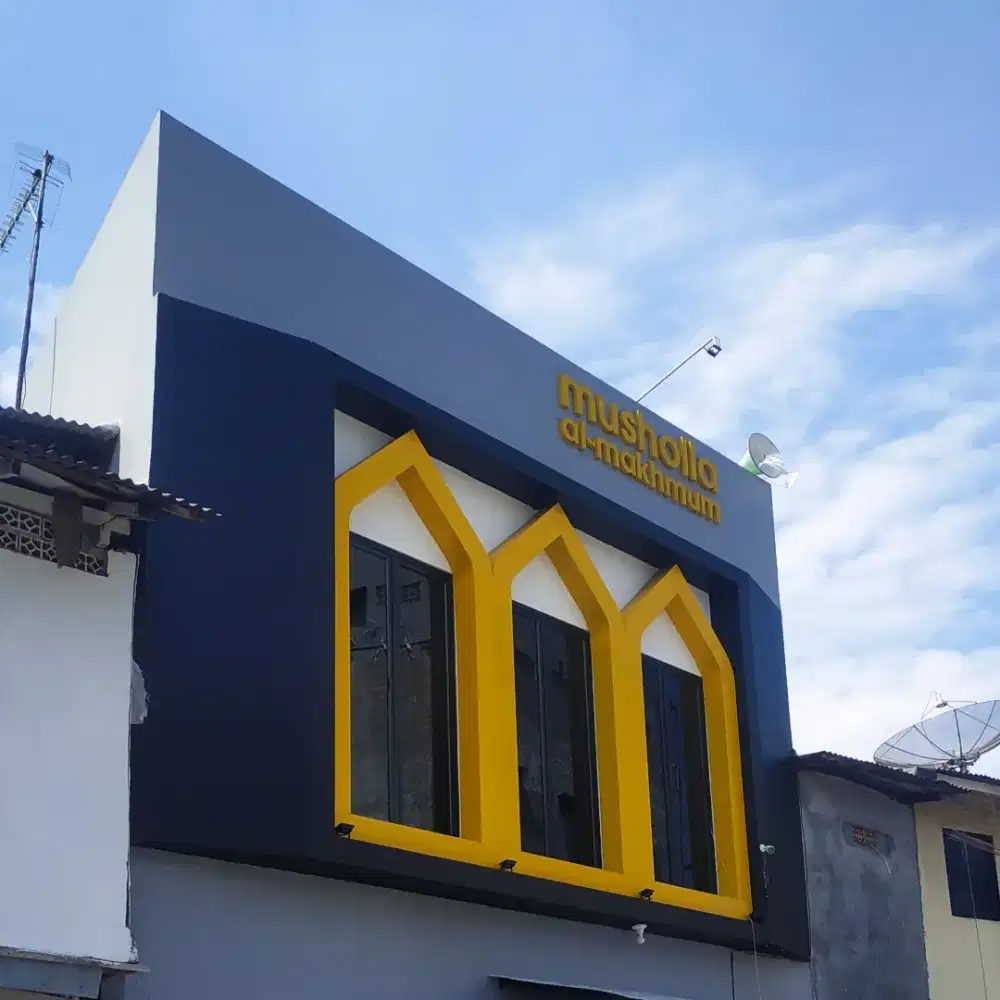 Jasa Desain & Konstruksi