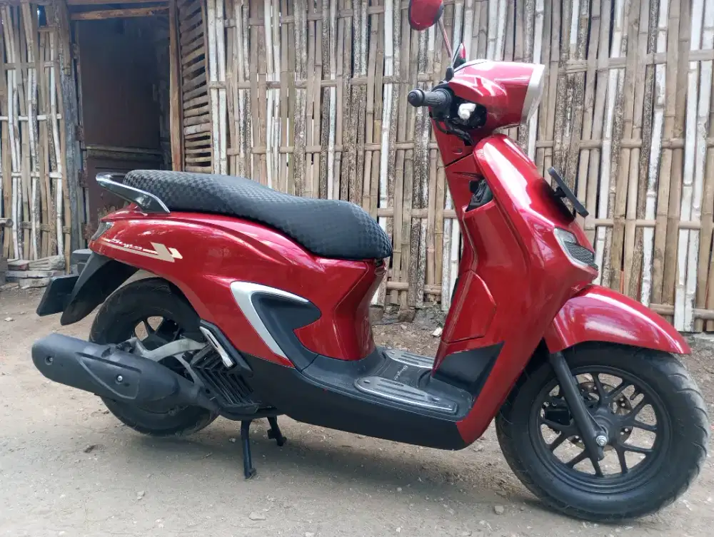 Honda stelo istimewa