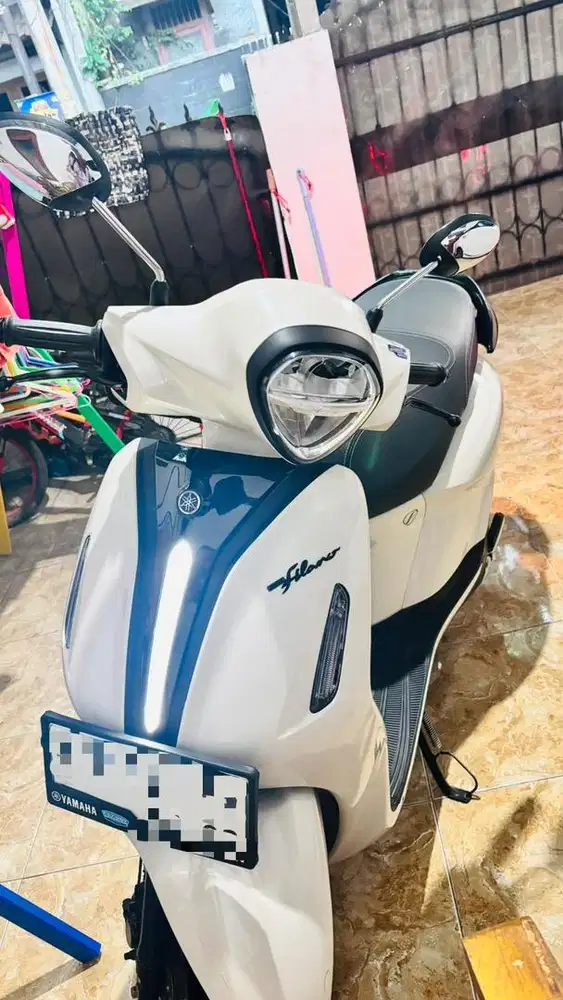 DIJUAL Yamaha Grand Filano Neo Hybrid 2023