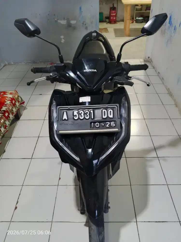 Vario 125cc tahun 2021