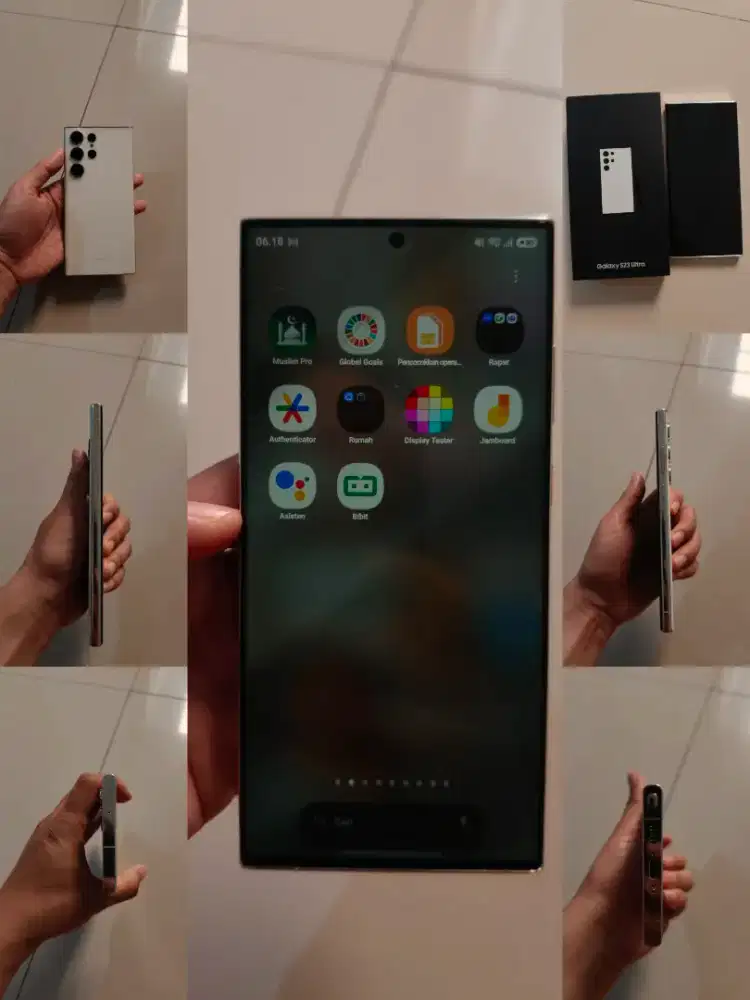 Samsung S23 Ultra 12/512 Sein