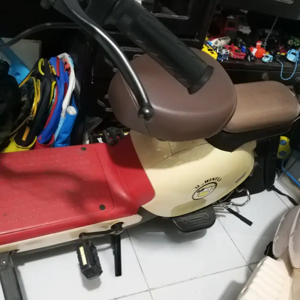 Uwinfly RF 7 bekas kondisi apa adanya