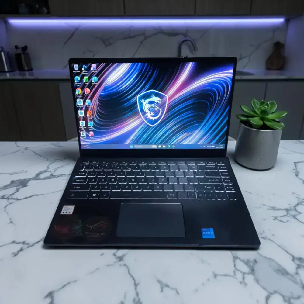 MSI Modern 14 B11MOU-E14D3IMS [GENERASI 11]